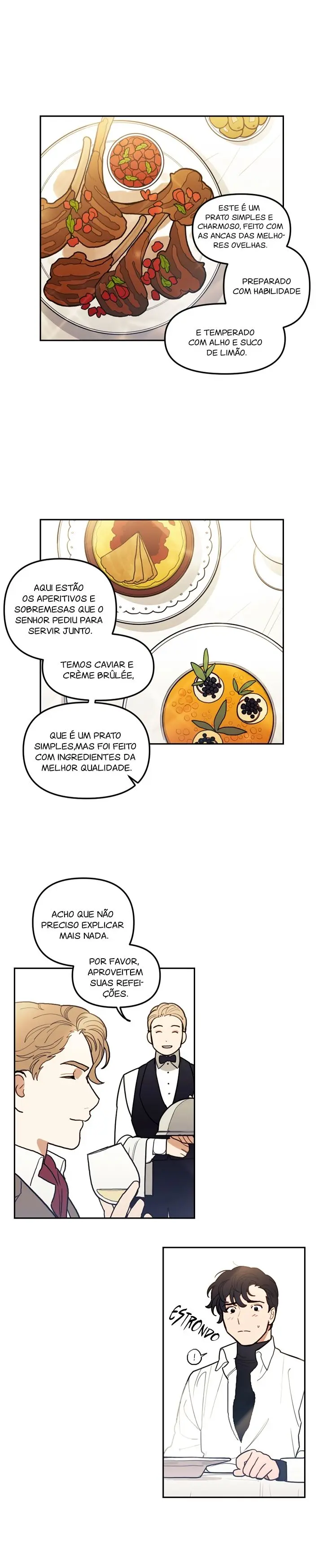 Blood of The Sun – Capítulo 29 Yaoi – Página 5