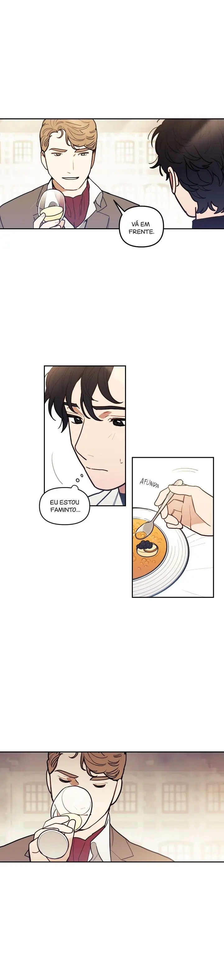 Blood of The Sun – Capítulo 29 Yaoi – Página 7