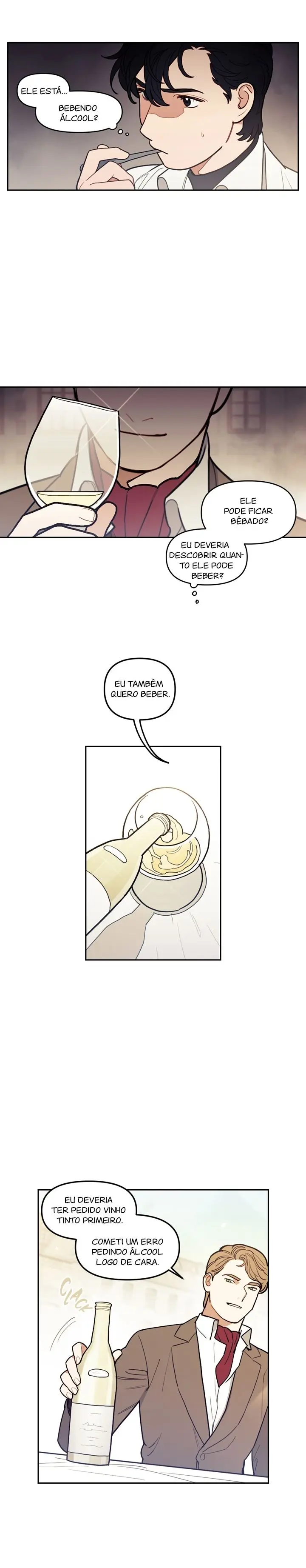 Blood of The Sun – Capítulo 29 Yaoi – Página 8