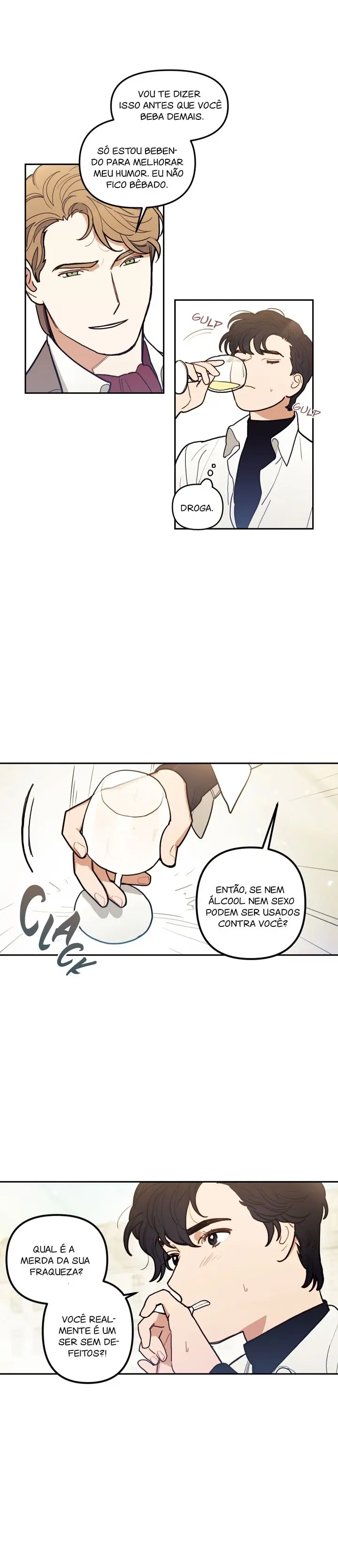 Blood of The Sun – Capítulo 29 Yaoi – Página 9