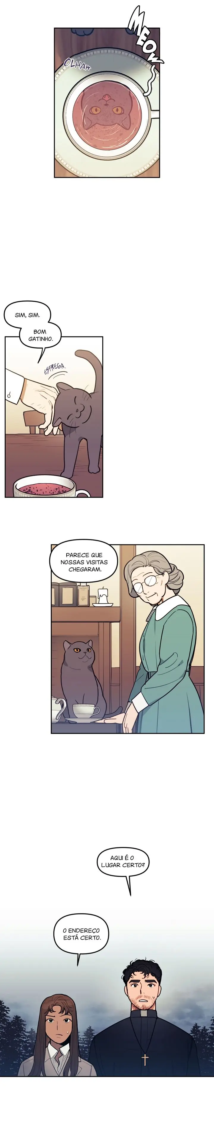 Blood of The Sun – Capítulo 30 Yaoi – Página 12