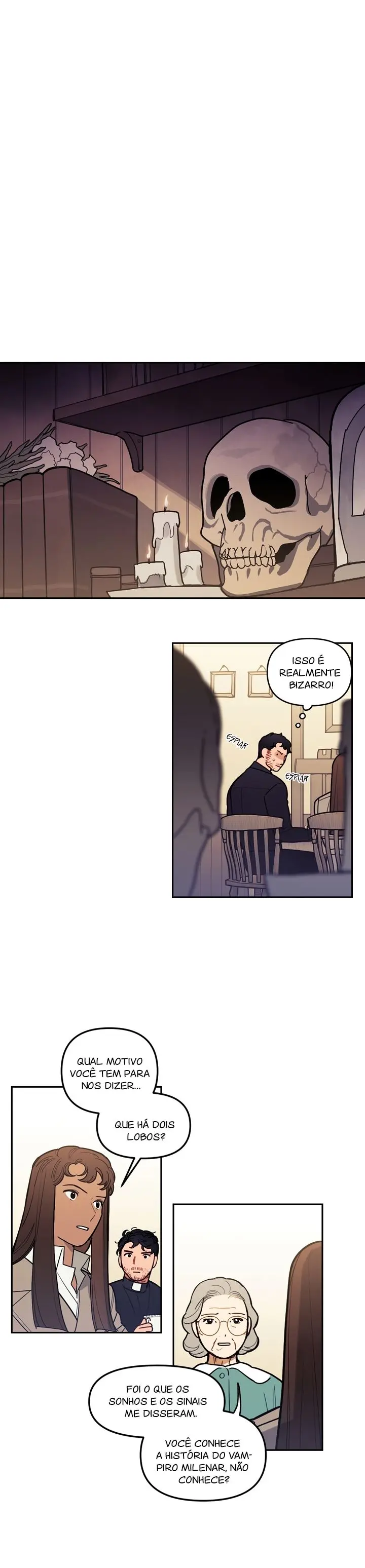 Blood of The Sun – Capítulo 30 Yaoi – Página 14