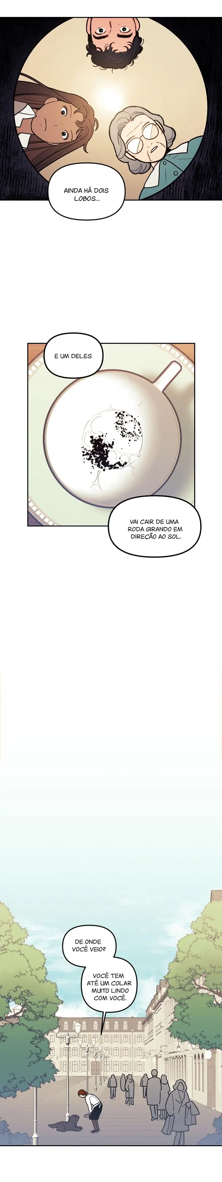 Blood of The Sun – Capítulo 30 Yaoi – Página 16