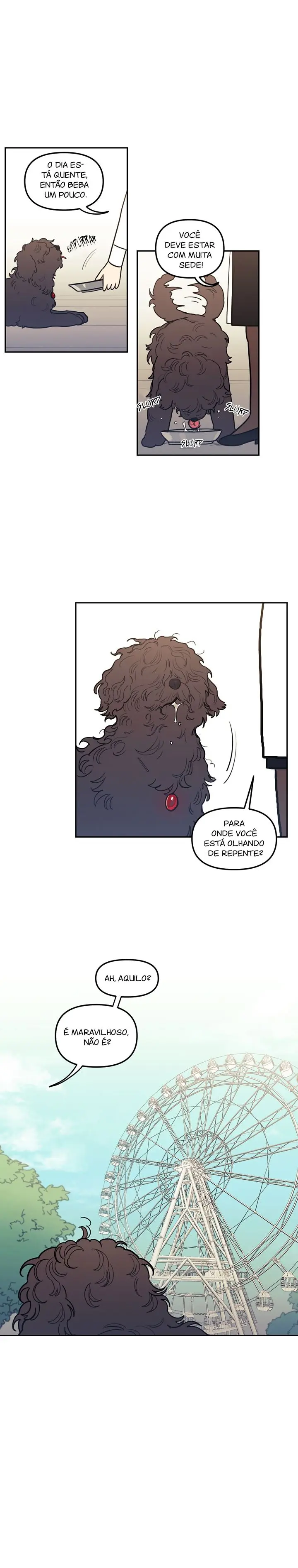 Blood of The Sun – Capítulo 30 Yaoi – Página 17