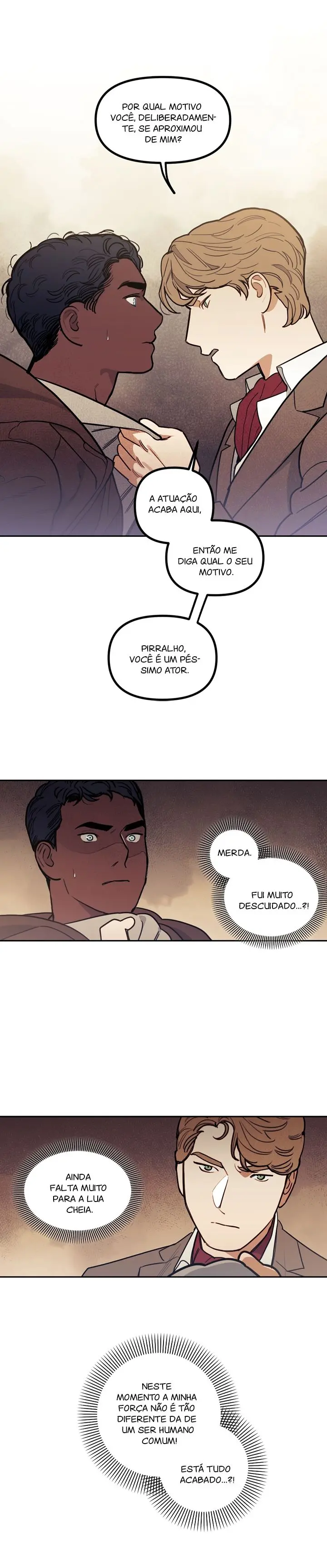 Blood of The Sun – Capítulo 30 Yaoi – Página 3