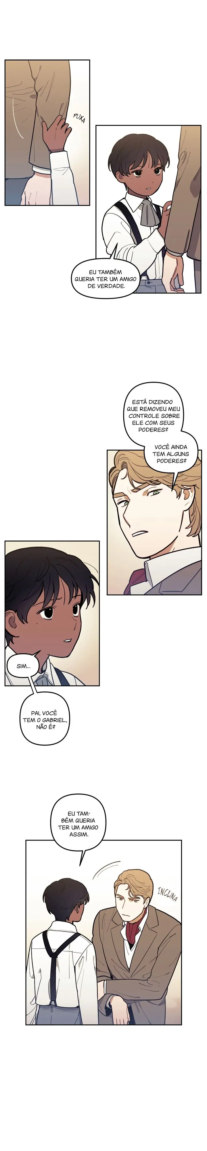 Blood of The Sun – Capítulo 30 Yaoi – Página 5