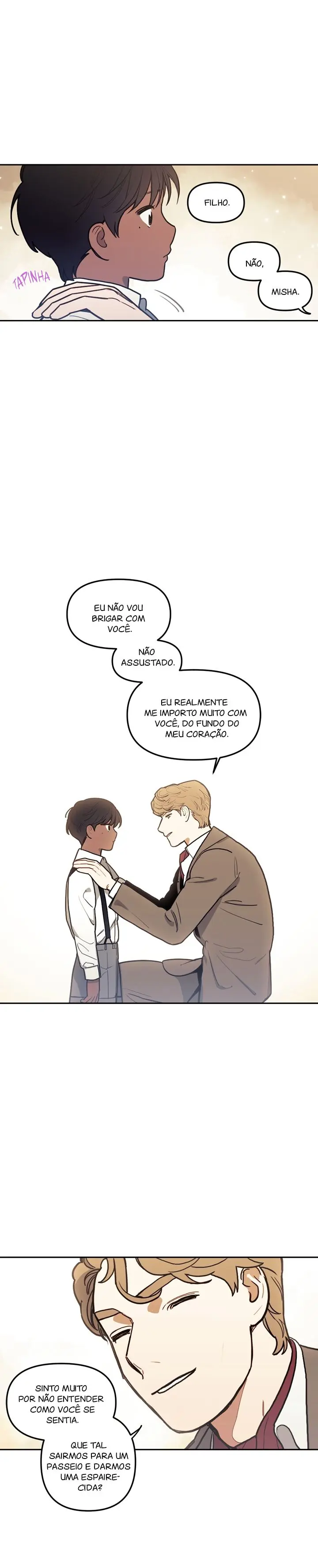 Blood of The Sun – Capítulo 30 Yaoi – Página 6