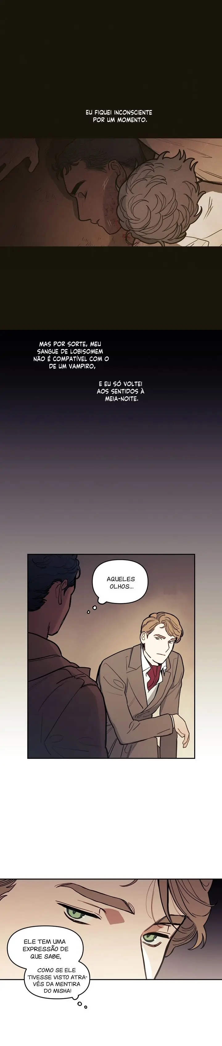 Blood of The Sun – Capítulo 30 Yaoi – Página 8