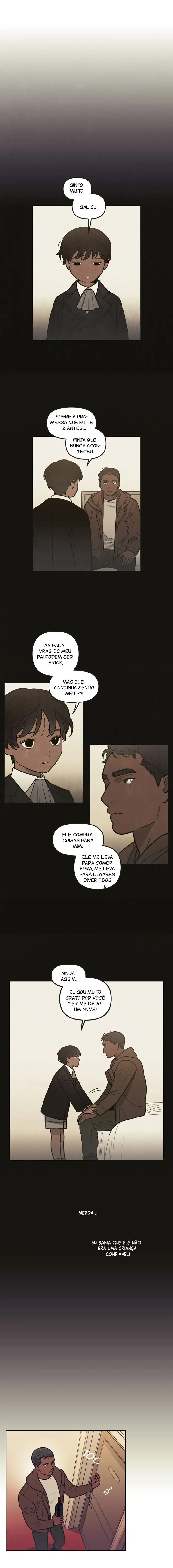 Blood of The Sun – Capítulo 31 Yaoi – Página 5
