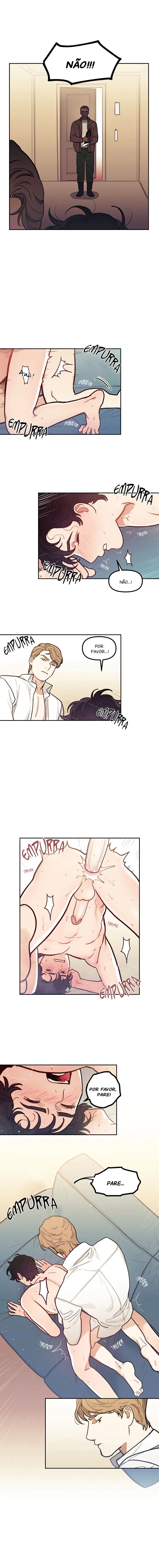 Blood of The Sun – Capítulo 31 Yaoi – Página 7