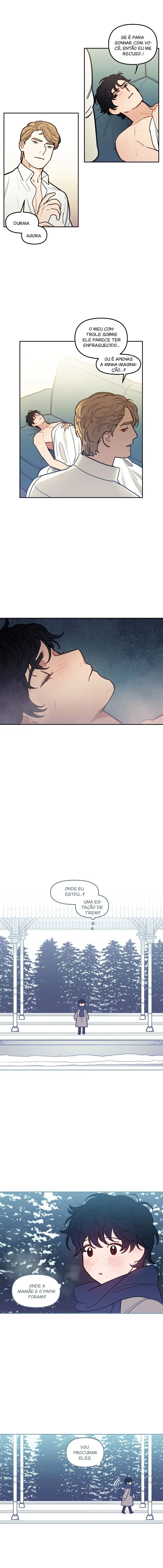 Blood of The Sun – Capítulo 31 Yaoi – Página 9