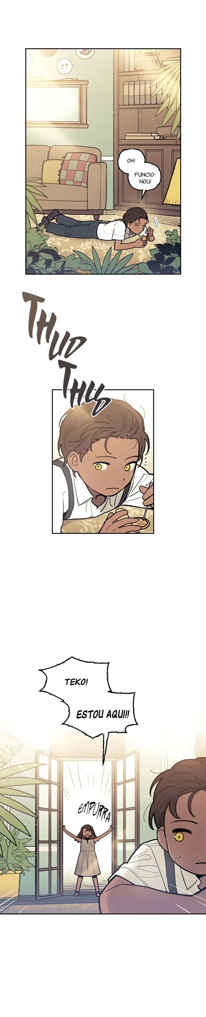 Blood of The Sun – Capítulo 32 Yaoi – Página 10