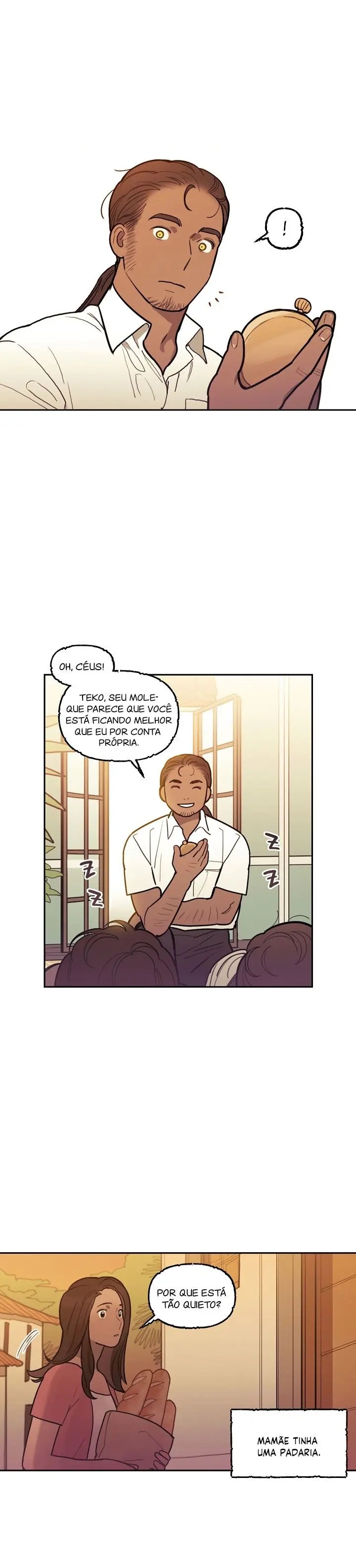 Blood of The Sun – Capítulo 32 Yaoi – Página 14