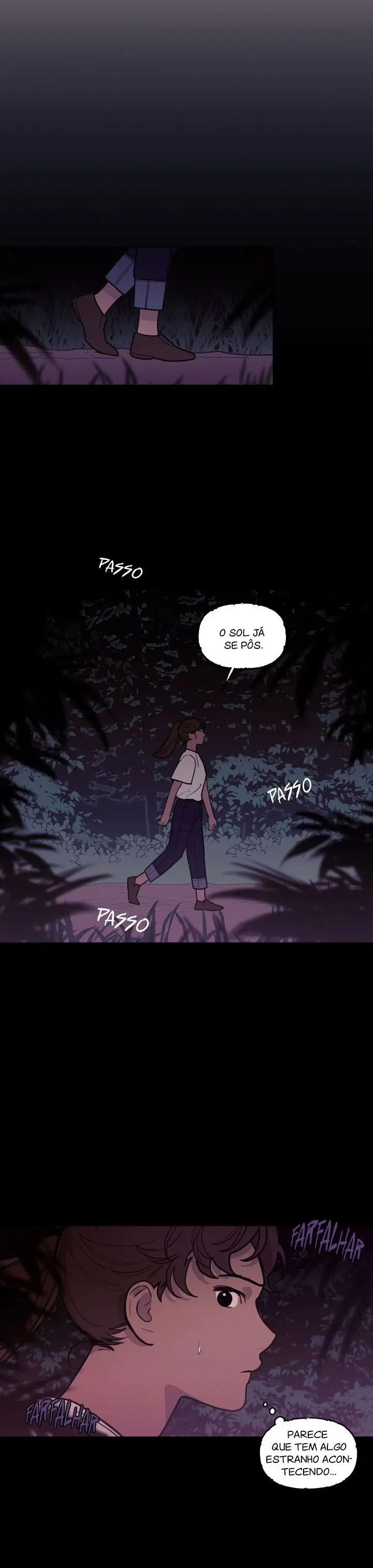 Blood of The Sun – Capítulo 32 Yaoi – Página 18