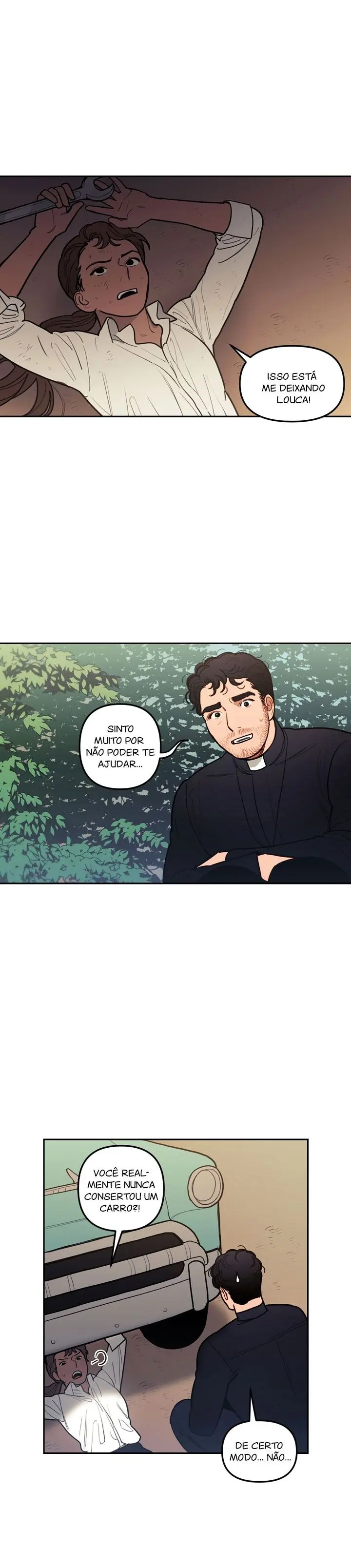 Blood of The Sun – Capítulo 32 Yaoi – Página 2