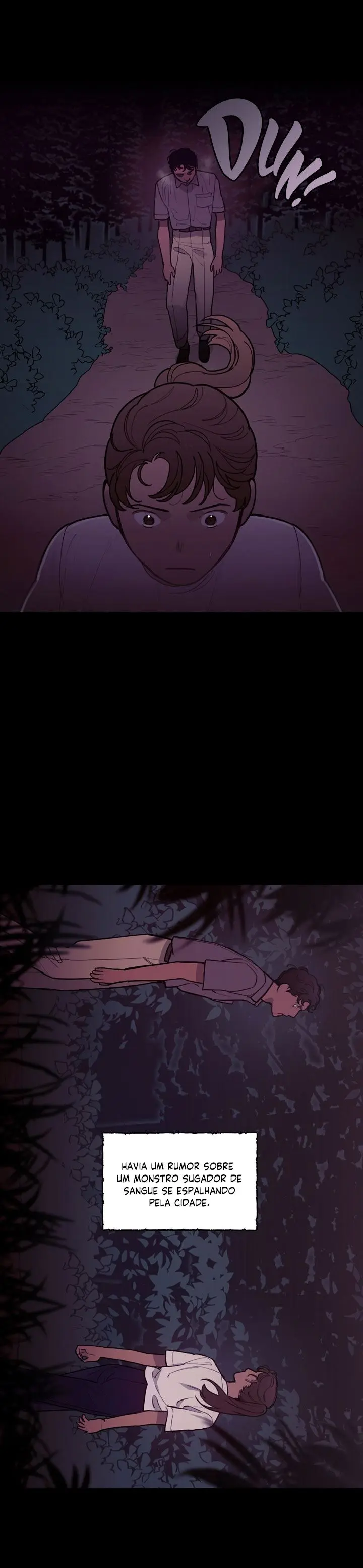 Blood of The Sun – Capítulo 32 Yaoi – Página 20