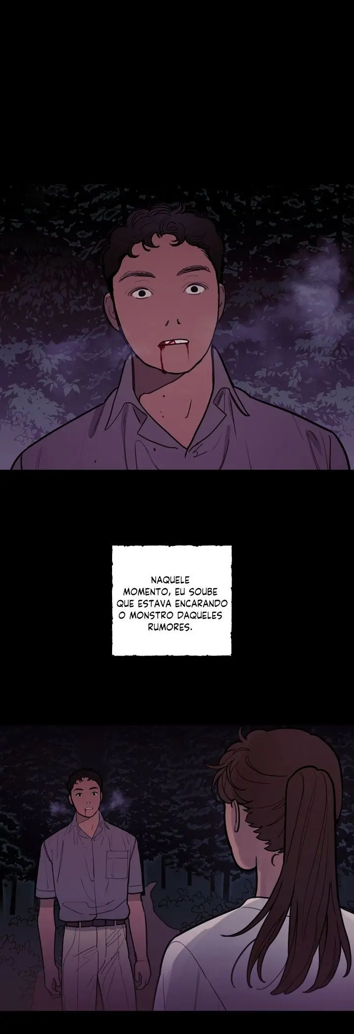 Blood of The Sun – Capítulo 32 Yaoi – Página 21