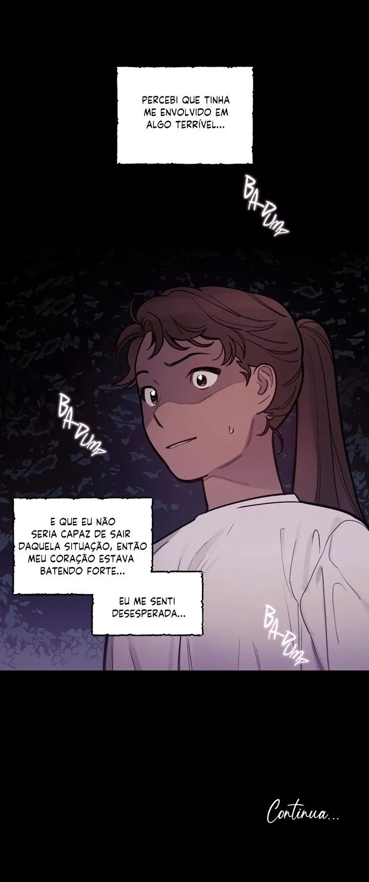 Blood of The Sun – Capítulo 32 Yaoi – Página 22