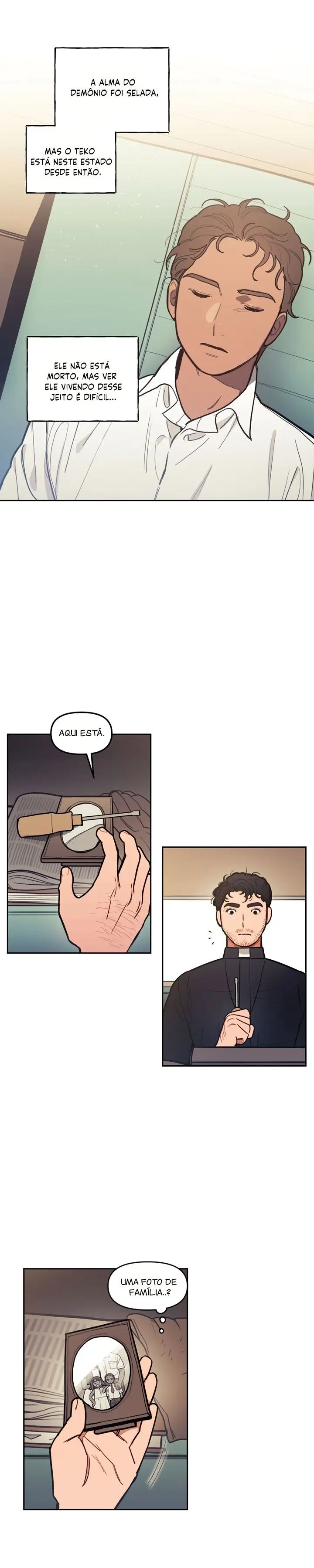 Blood of The Sun – Capítulo 32 Yaoi – Página 5