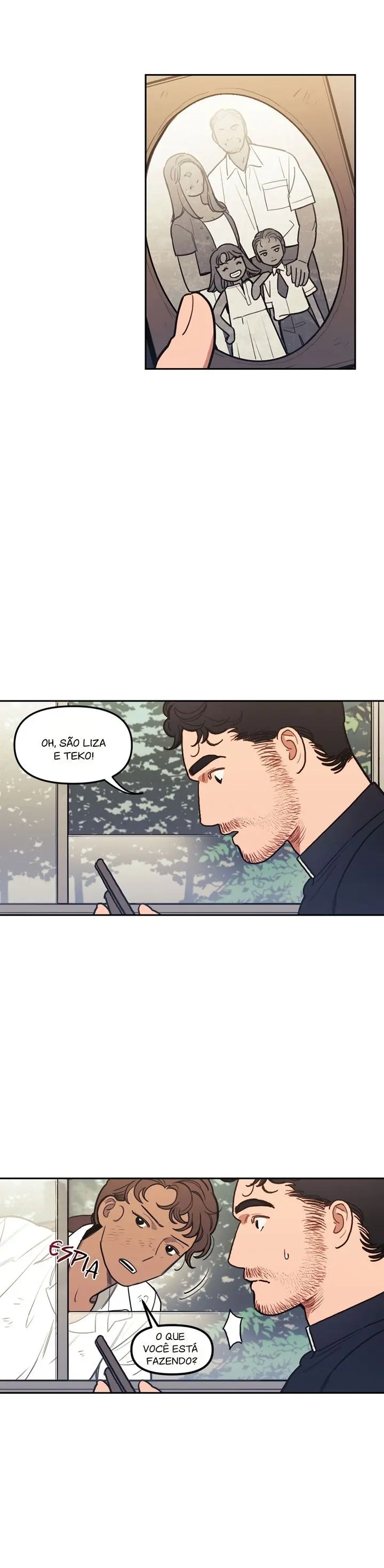 Blood of The Sun – Capítulo 32 Yaoi – Página 6