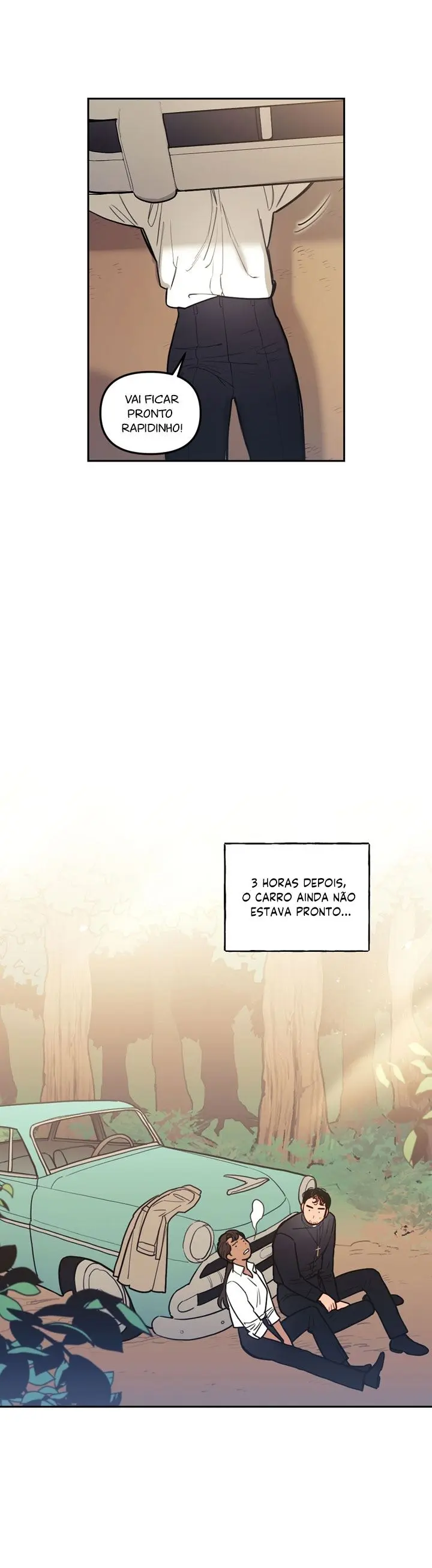 Blood of The Sun – Capítulo 32 Yaoi – Página 8