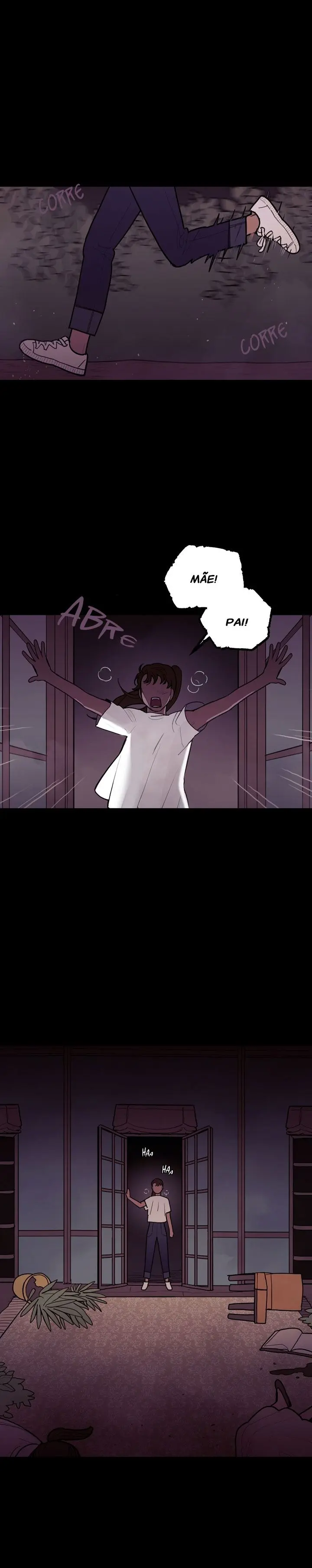 Blood of The Sun – Capítulo 33 Yaoi – Página 10