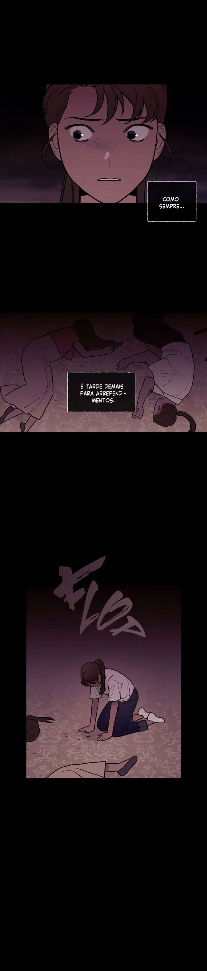 Blood of The Sun – Capítulo 33 Yaoi – Página 11