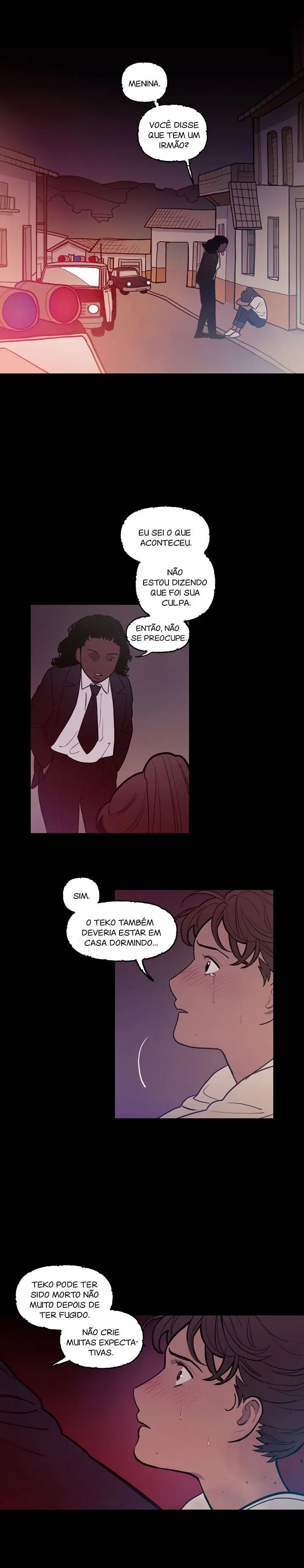 Blood of The Sun – Capítulo 33 Yaoi – Página 12