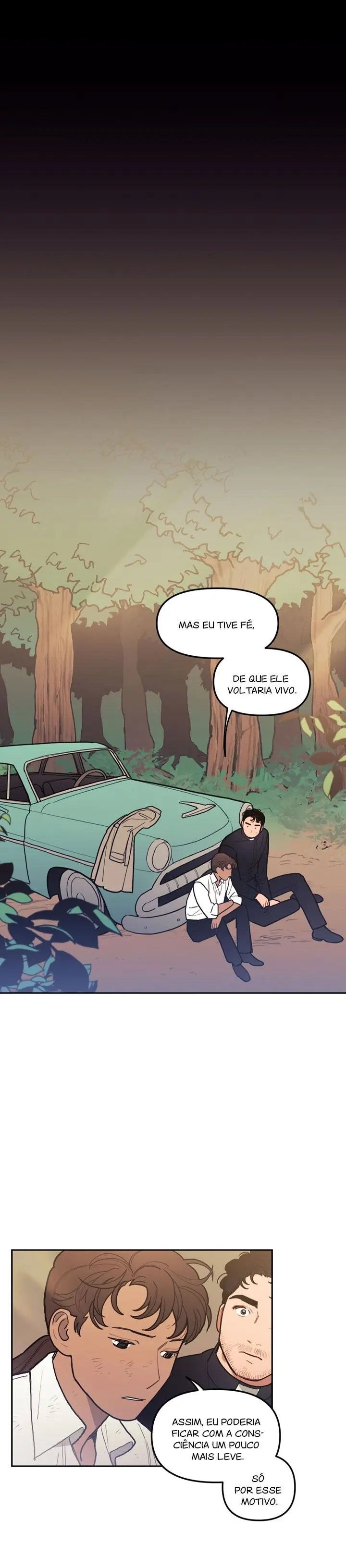 Blood of The Sun – Capítulo 33 Yaoi – Página 13