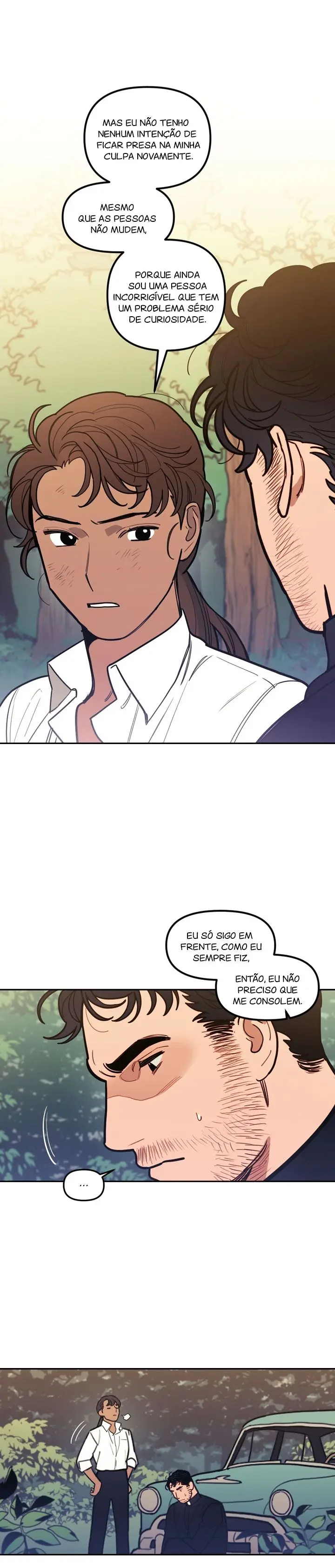 Blood of The Sun – Capítulo 33 Yaoi – Página 15