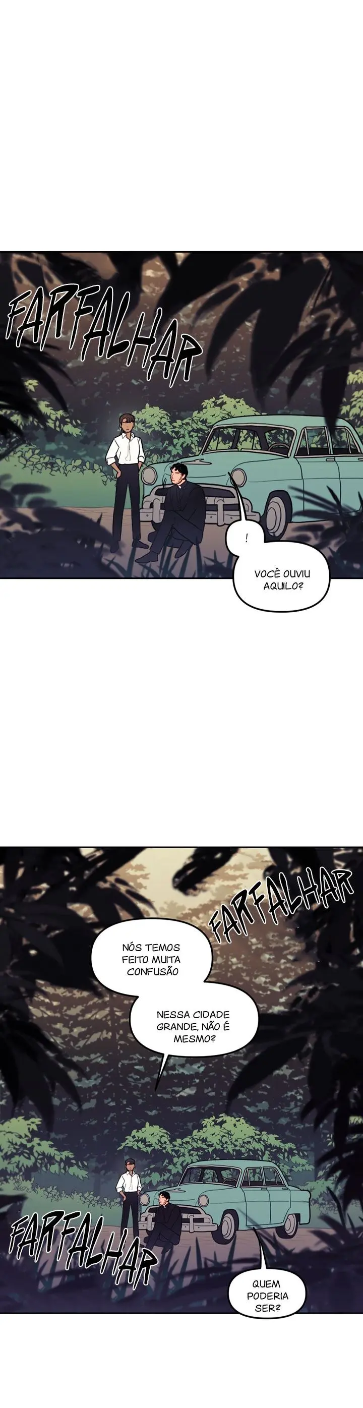 Blood of The Sun – Capítulo 33 Yaoi – Página 16