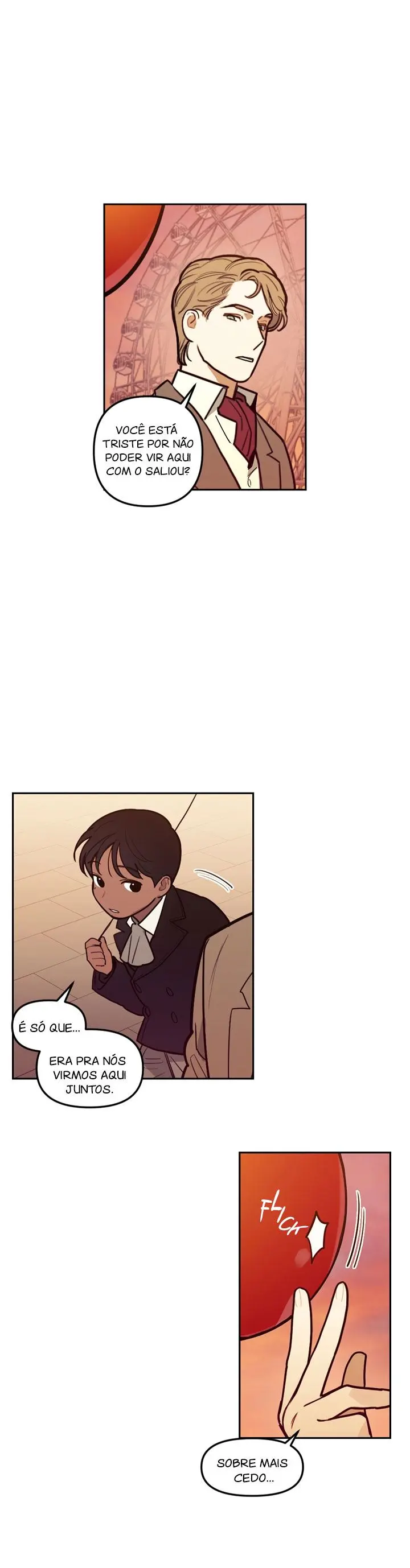 Blood of The Sun – Capítulo 33 Yaoi – Página 18