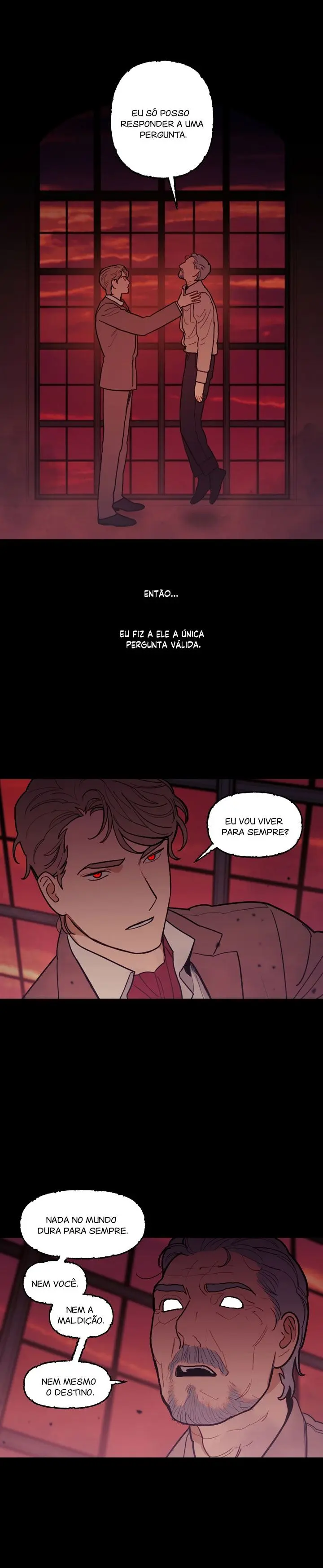 Blood of The Sun – Capítulo 33 Yaoi – Página 20