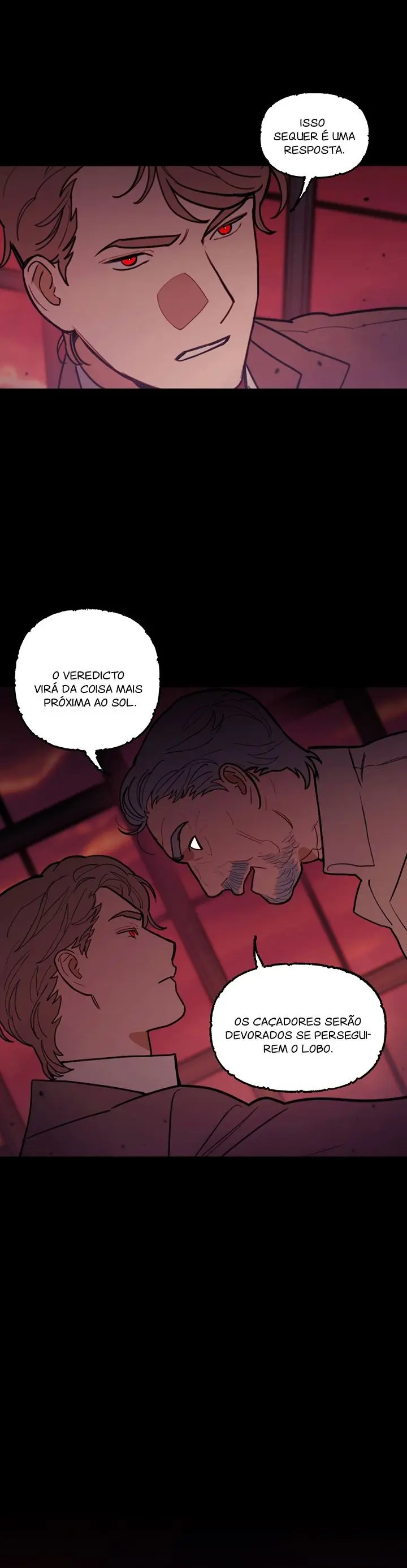 Blood of The Sun – Capítulo 33 Yaoi – Página 21