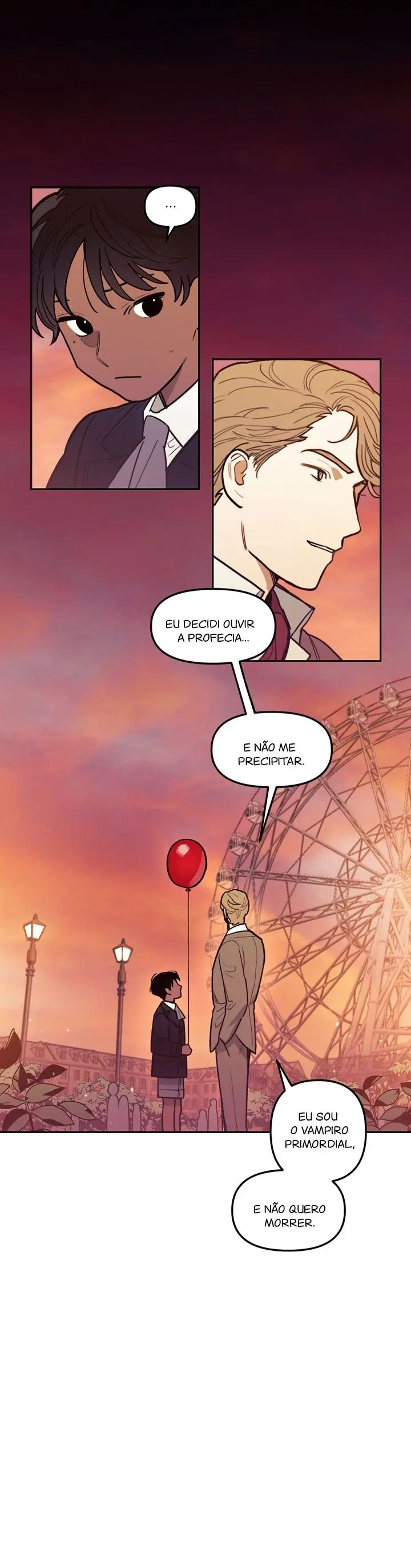 Blood of The Sun – Capítulo 33 Yaoi – Página 22