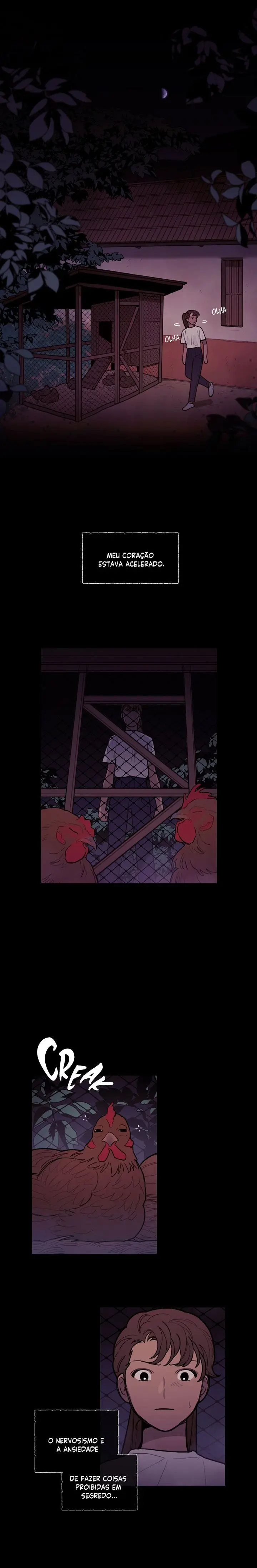 Blood of The Sun – Capítulo 33 Yaoi – Página 3