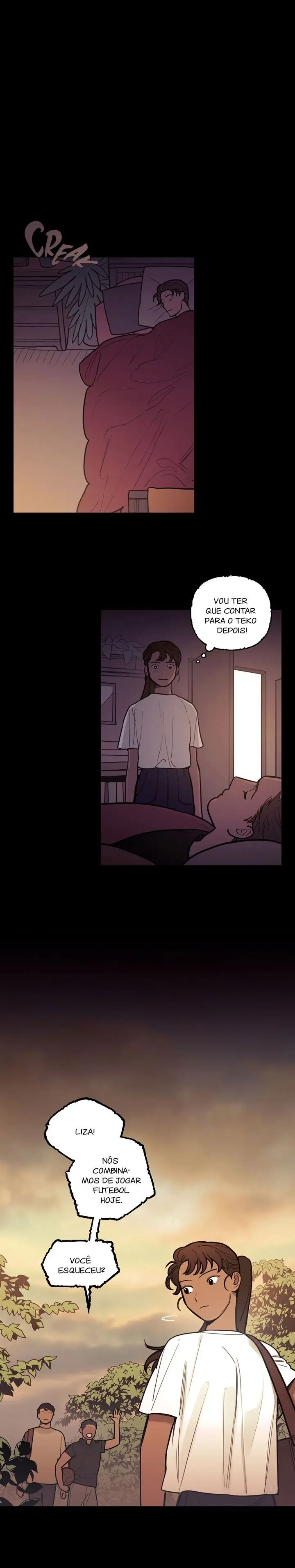 Blood of The Sun – Capítulo 33 Yaoi – Página 6