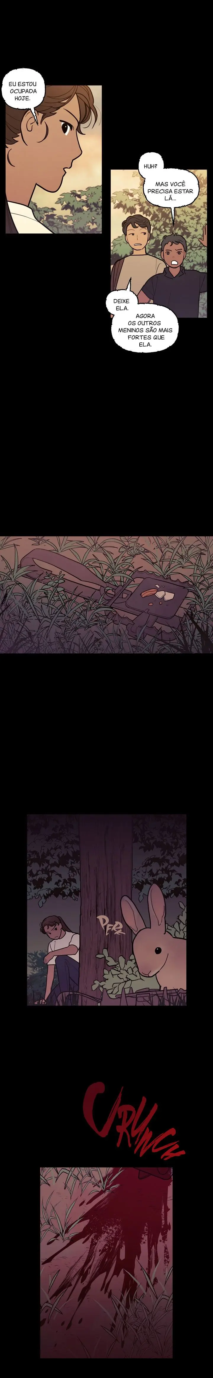 Blood of The Sun – Capítulo 33 Yaoi – Página 7