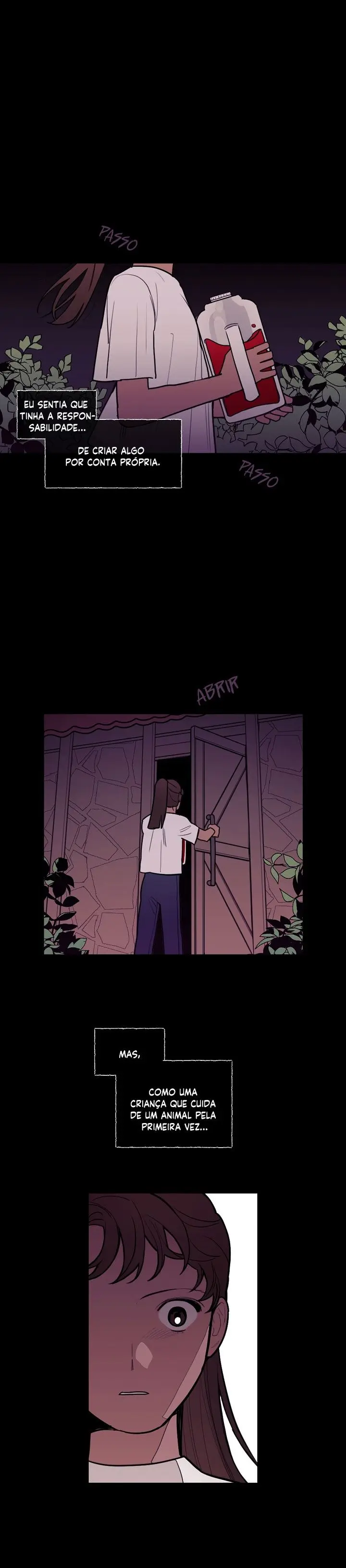 Blood of The Sun – Capítulo 33 Yaoi – Página 8