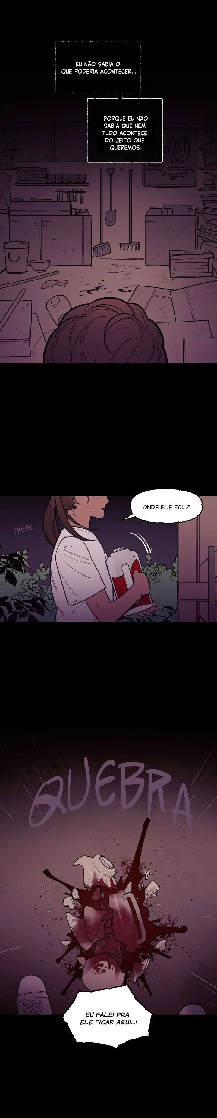 Blood of The Sun – Capítulo 33 Yaoi – Página 9