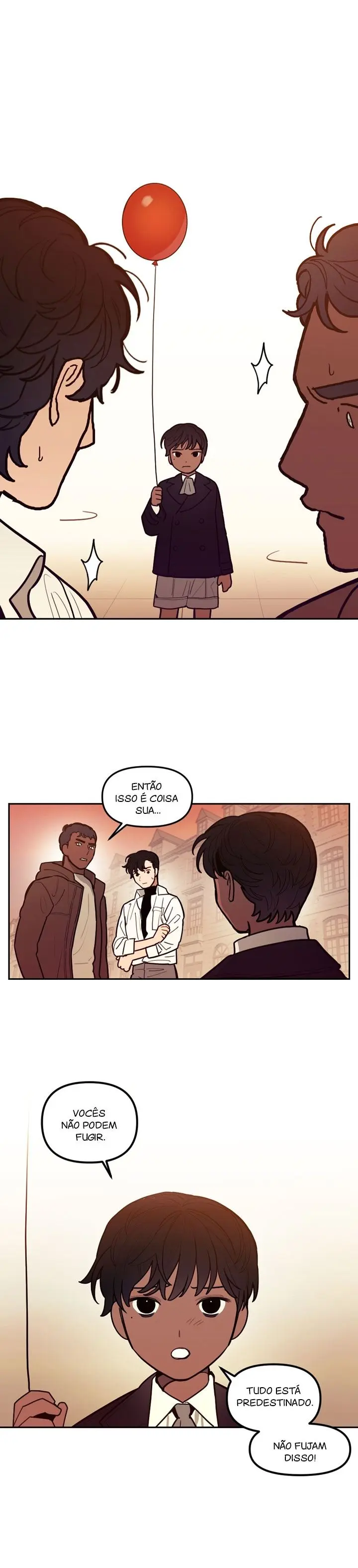 Blood of The Sun – Capítulo 34 Yaoi – Página 10