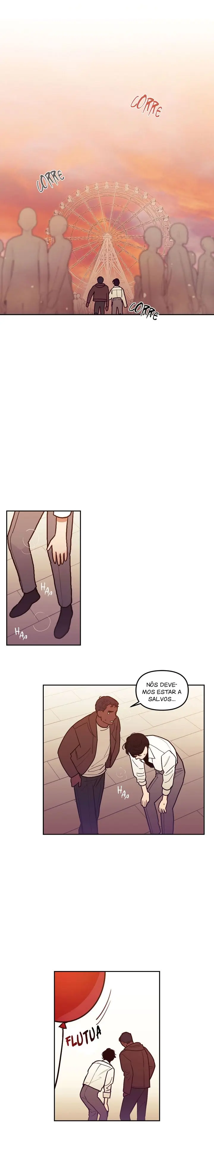 Blood of The Sun – Capítulo 34 Yaoi – Página 12