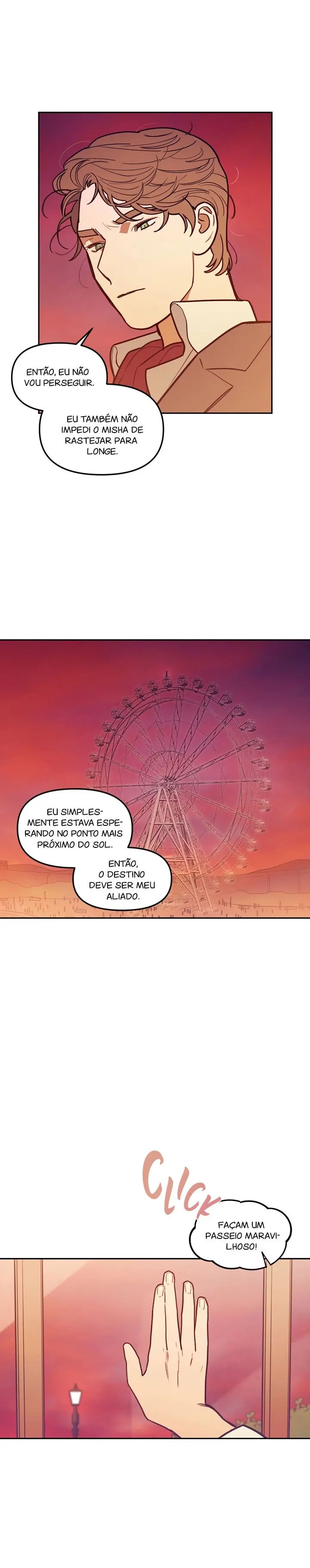 Blood of The Sun – Capítulo 34 Yaoi – Página 16