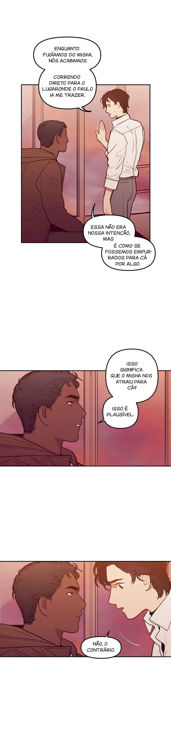 Blood of The Sun – Capítulo 34 Yaoi – Página 17