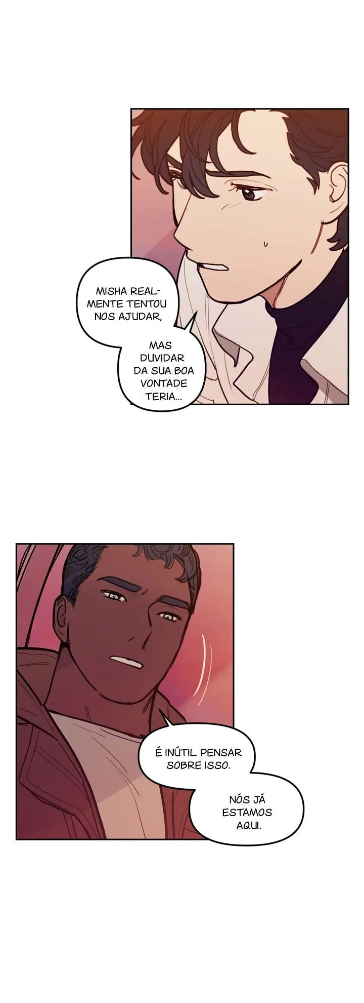 Blood of The Sun – Capítulo 34 Yaoi – Página 18