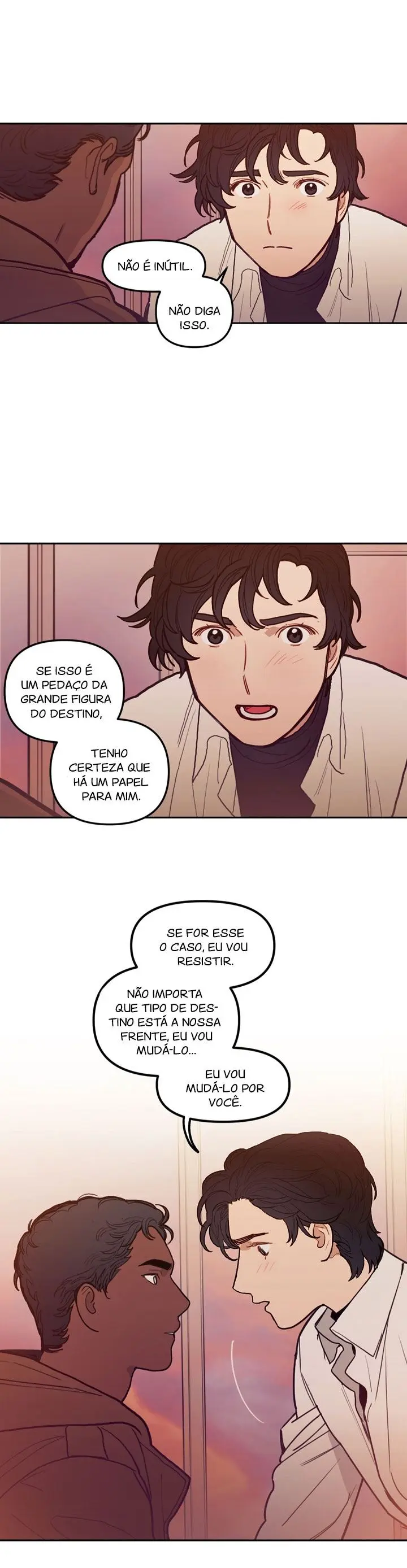 Blood of The Sun – Capítulo 34 Yaoi – Página 19