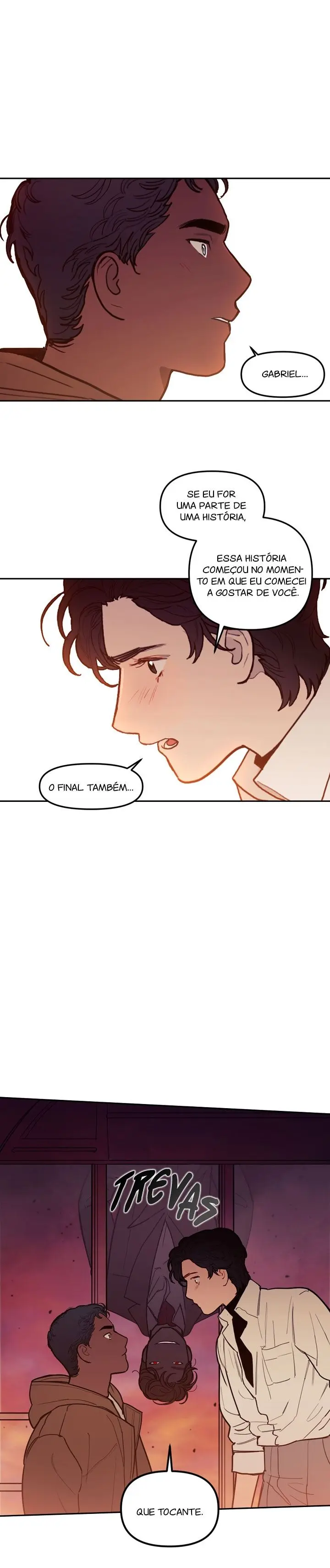 Blood of The Sun – Capítulo 34 Yaoi – Página 20