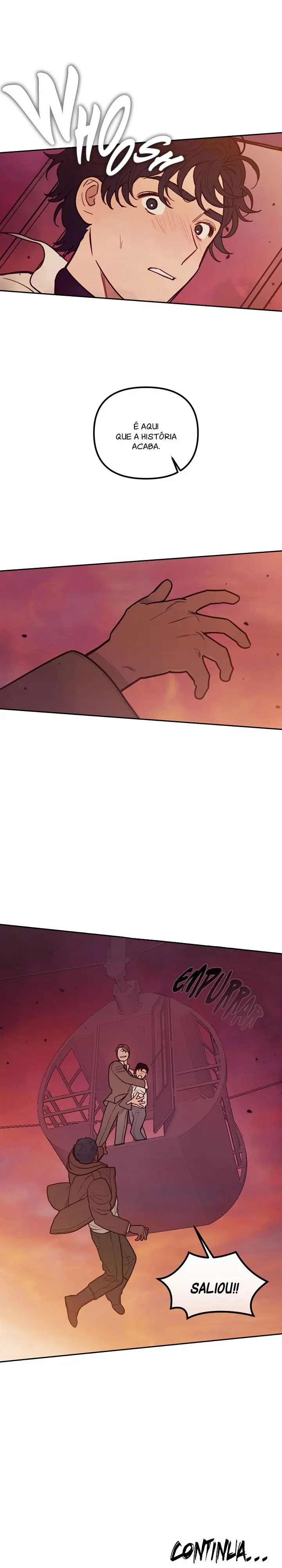 Blood of The Sun – Capítulo 34 Yaoi – Página 21