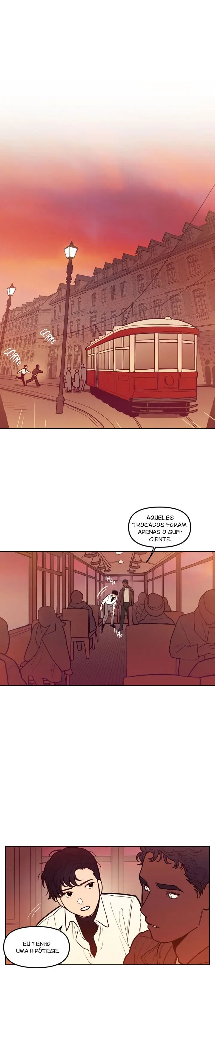 Blood of The Sun – Capítulo 34 Yaoi – Página 6