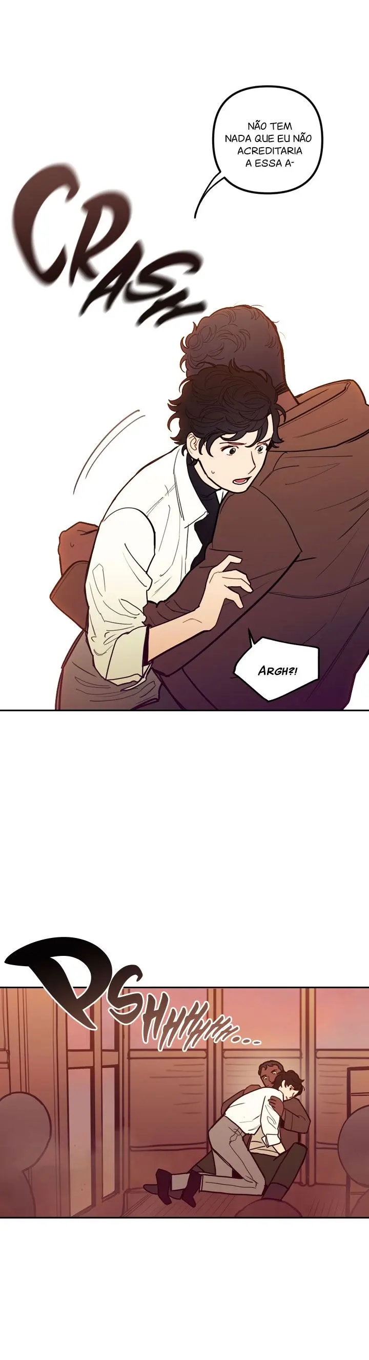 Blood of The Sun – Capítulo 34 Yaoi – Página 8